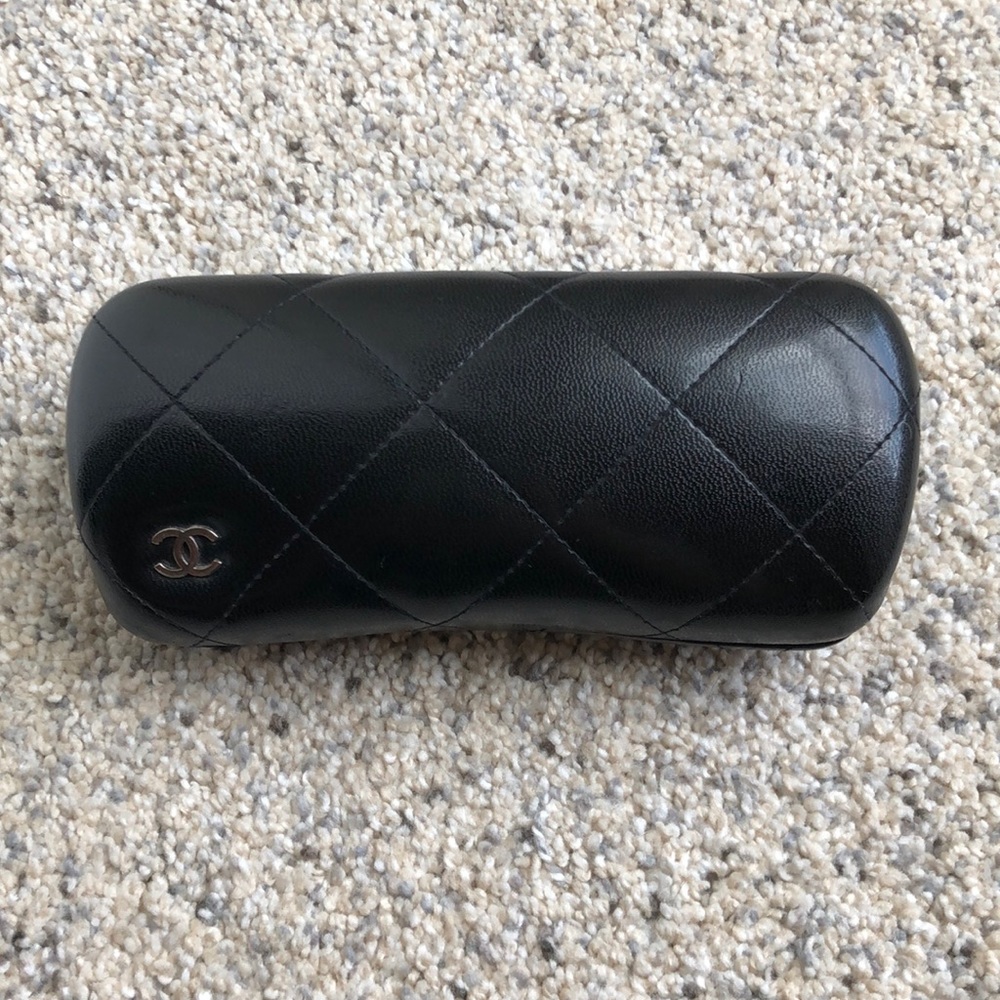 COPY - Chanel Eyeglasses Case Authentic